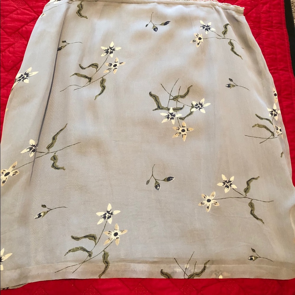 Summer Rayon Skirt - Size 11
